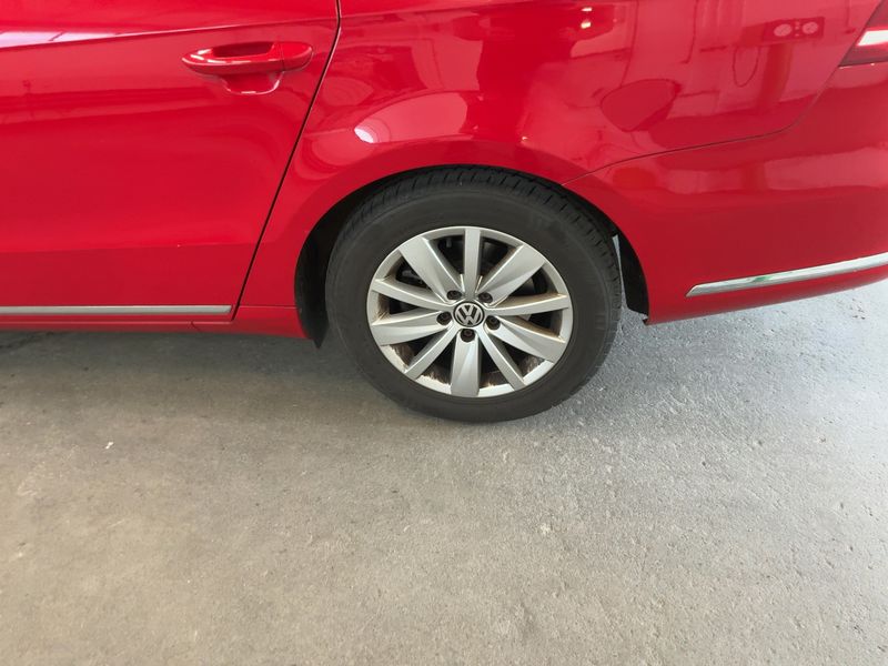 Volkswagen Passat 2.0 TDI Comfortline BlueMotion Tech 2013 – снимка 5