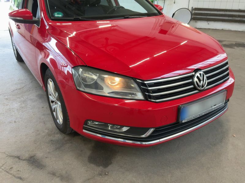 Volkswagen Passat 2.0 TDI Comfortline BlueMotion Tech 2013 – снимка 12