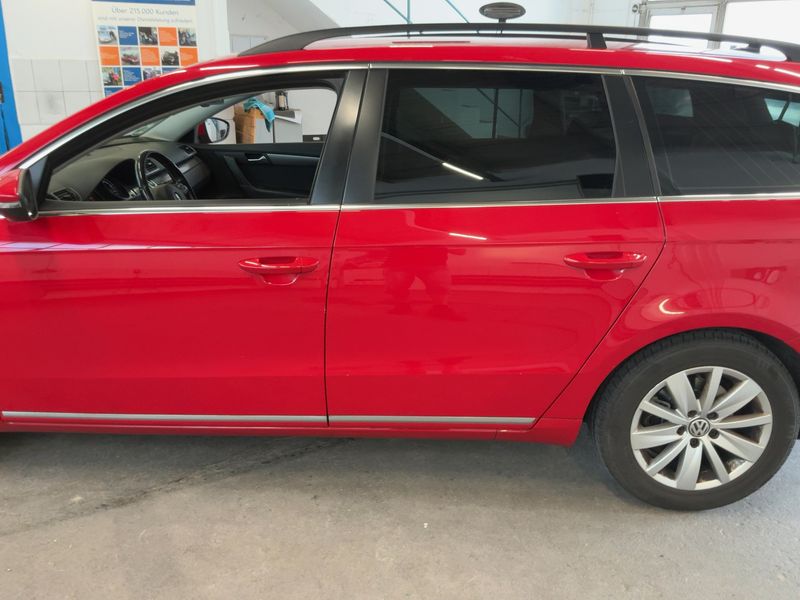Volkswagen Passat 2.0 TDI Comfortline BlueMotion Tech 2013 – снимка 4