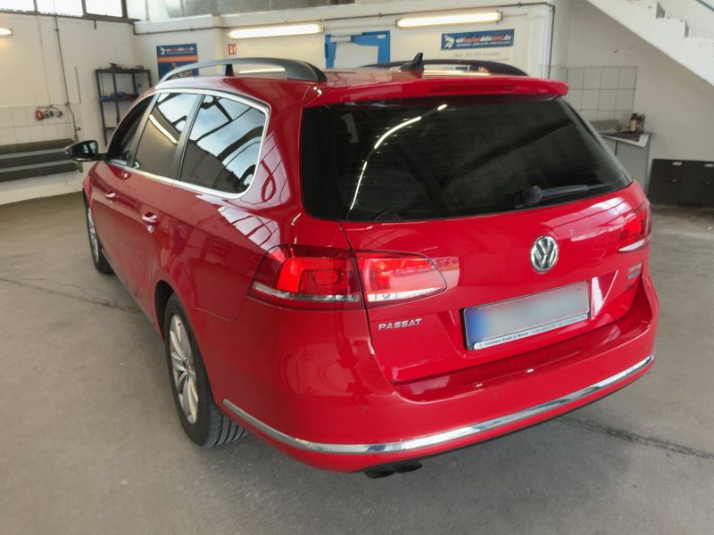 Volkswagen Passat 2.0 TDI Comfortline BlueMotion Tech 2013 – снимка 6