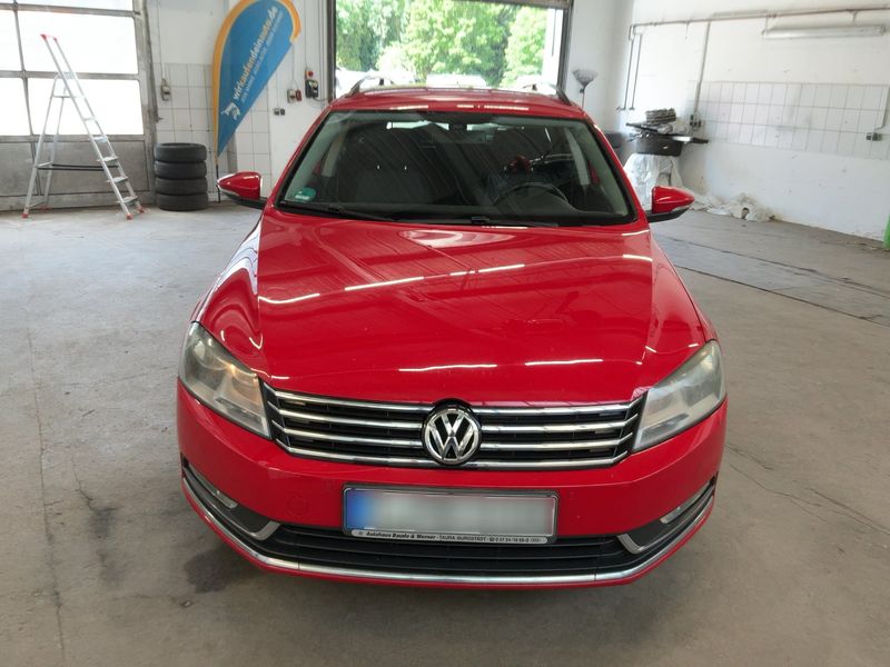 Volkswagen Passat 2.0 TDI Comfortline BlueMotion Tech 2013 – снимка 14
