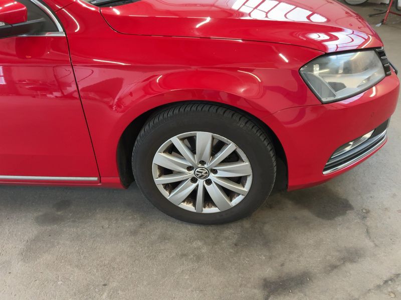 Volkswagen Passat 2.0 TDI Comfortline BlueMotion Tech 2013 – снимка 11