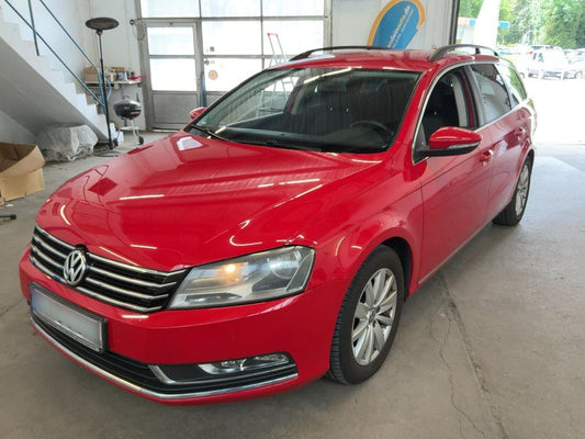 Volkswagen Passat 2.0 TDI Comfortline BlueMotion Tech 2013