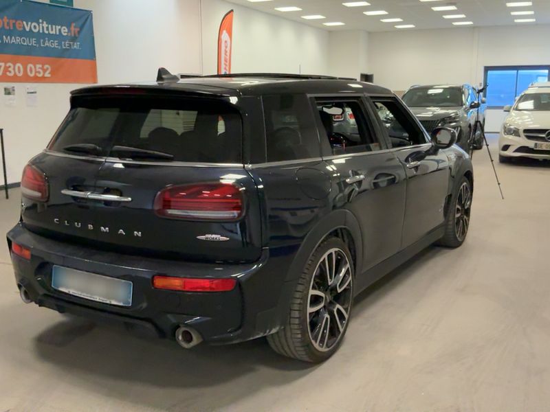 MINI Clubman John Cooper Works ALL4 2020 – снимка 8