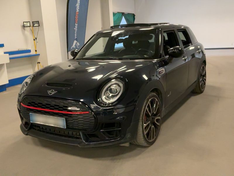 MINI Clubman John Cooper Works ALL4 2020 – снимка 1