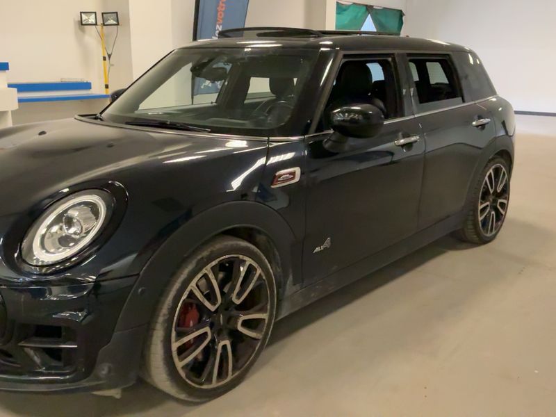 MINI Clubman John Cooper Works ALL4 2020 – снимка 2