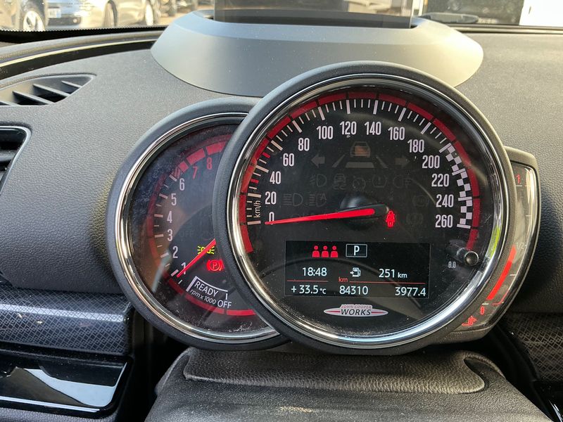MINI Clubman John Cooper Works ALL4 2020 – снимка 18