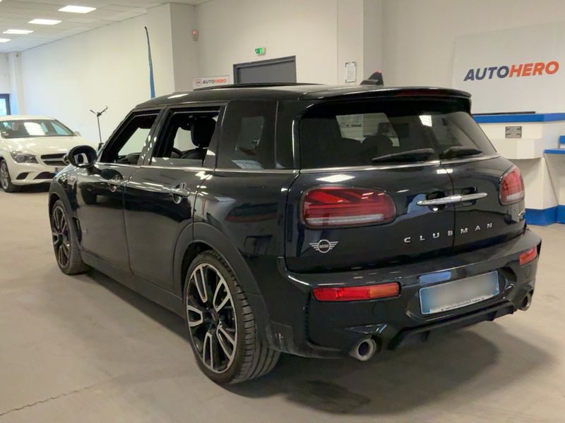 MINI Clubman John Cooper Works ALL4 2020 – снимка 6