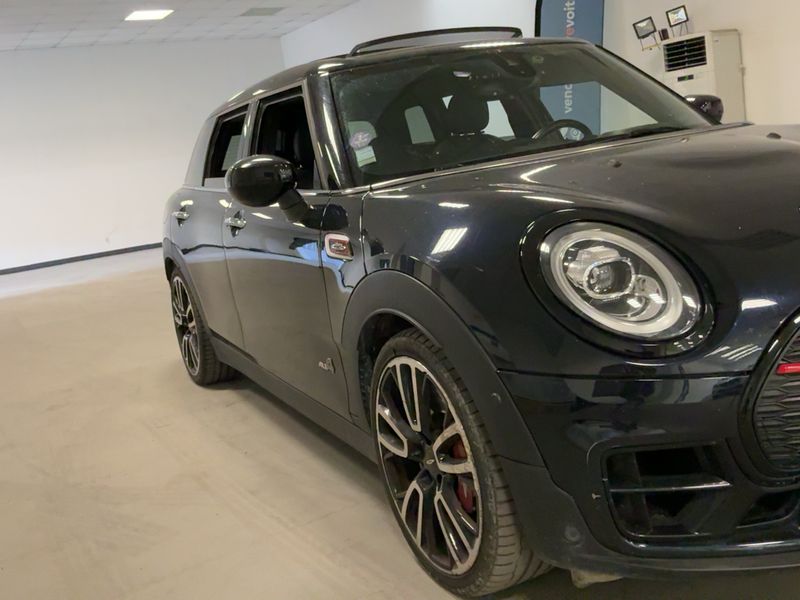 MINI Clubman John Cooper Works ALL4 2020 – снимка 12