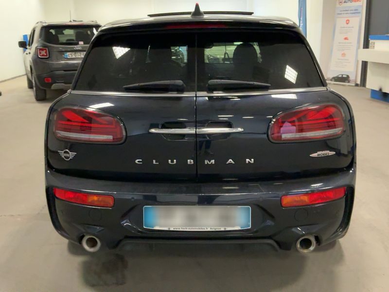 MINI Clubman John Cooper Works ALL4 2020 – снимка 7