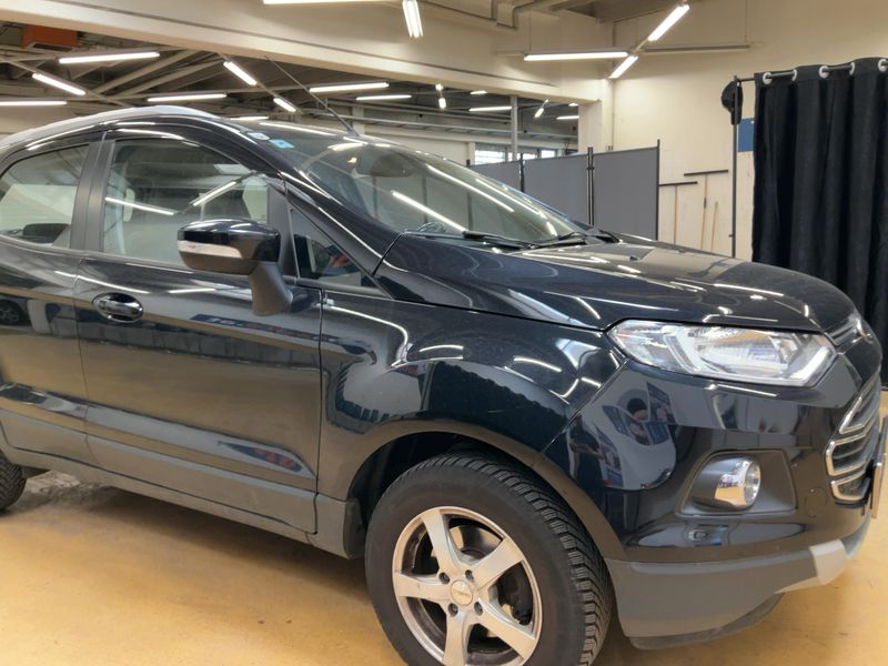 Ford EcoSport 1.0 EcoBoost Titanium 2015 – снимка 12