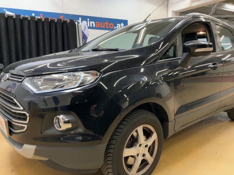 Ford EcoSport 1.0 EcoBoost Titanium 2015 – снимка 2