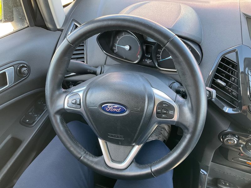 Ford EcoSport 1.0 EcoBoost Titanium 2015 – снимка 24