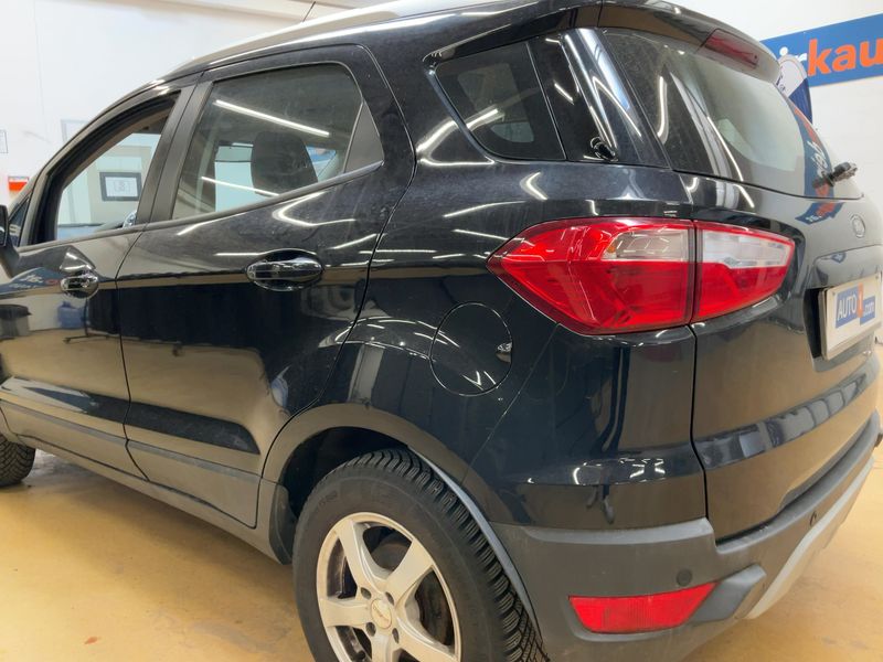 Ford EcoSport 1.0 EcoBoost Titanium 2015 – снимка 6