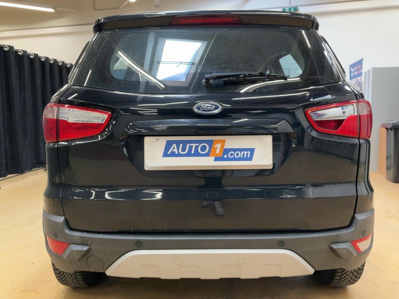 Ford EcoSport 1.0 EcoBoost Titanium 2015 – снимка 7