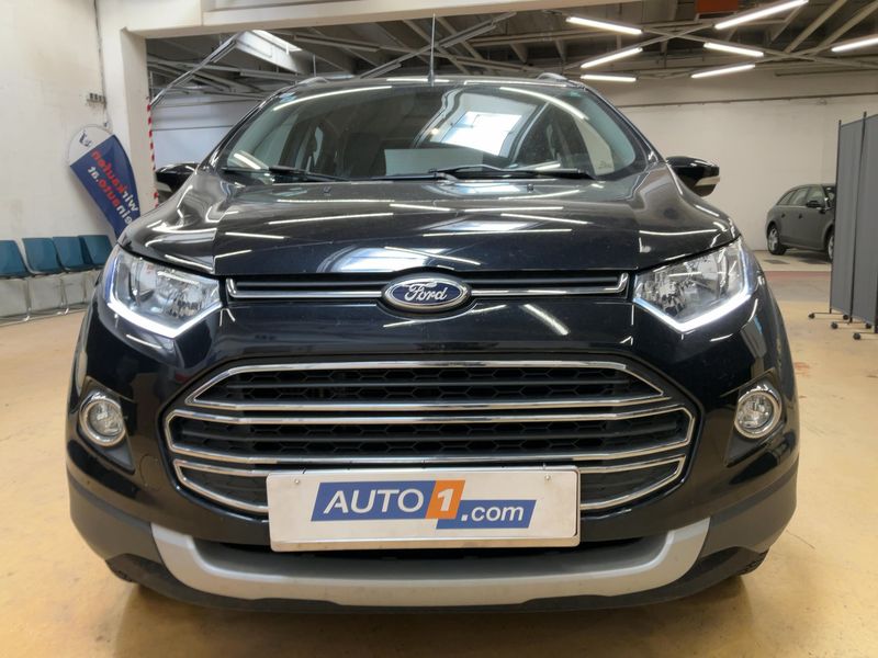 Ford EcoSport 1.0 EcoBoost Titanium 2015 – снимка 14