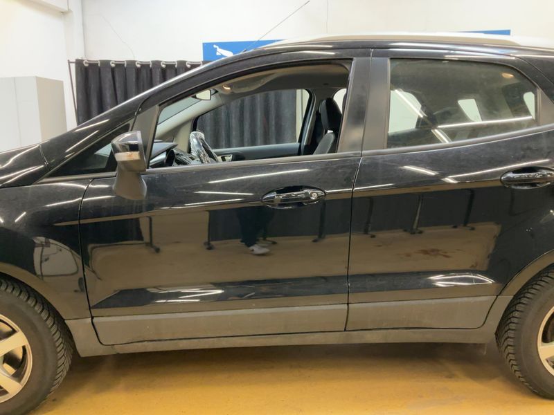 Ford EcoSport 1.0 EcoBoost Titanium 2015 – снимка 4