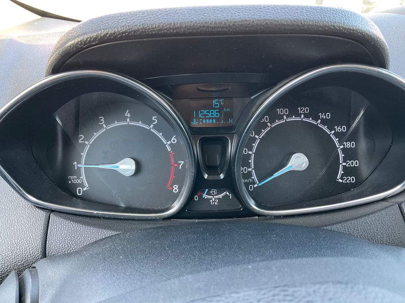 Ford EcoSport 1.0 EcoBoost Titanium 2015 – снимка 19