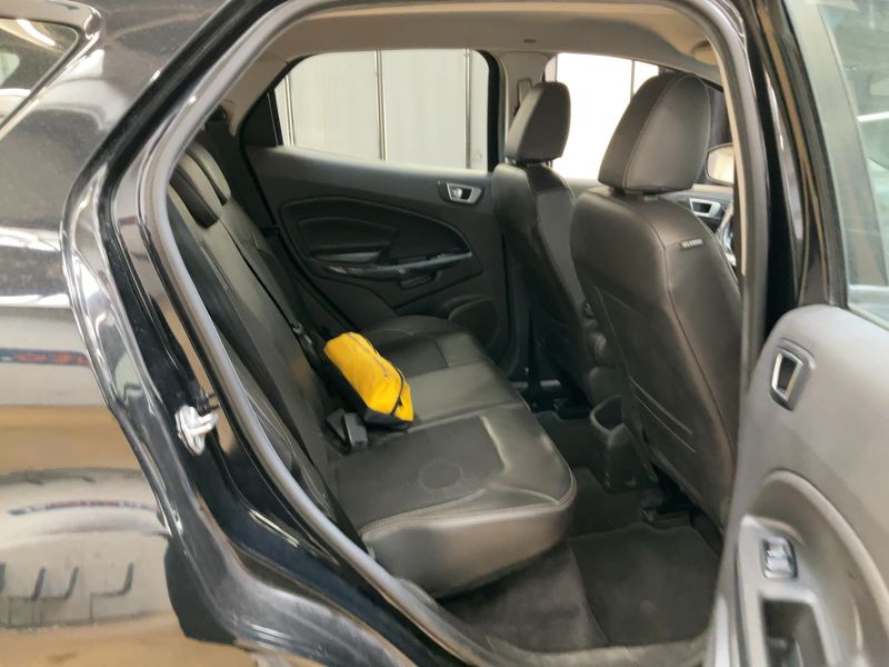 Ford EcoSport 1.0 EcoBoost Titanium 2015 – снимка 20