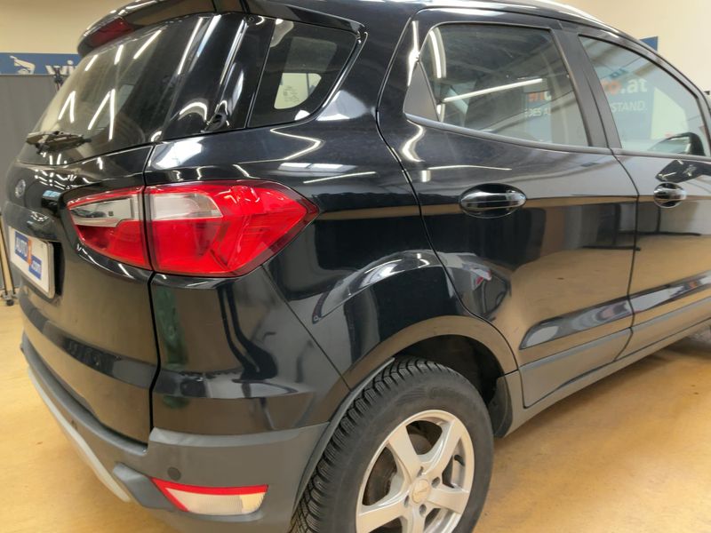 Ford EcoSport 1.0 EcoBoost Titanium 2015 – снимка 8