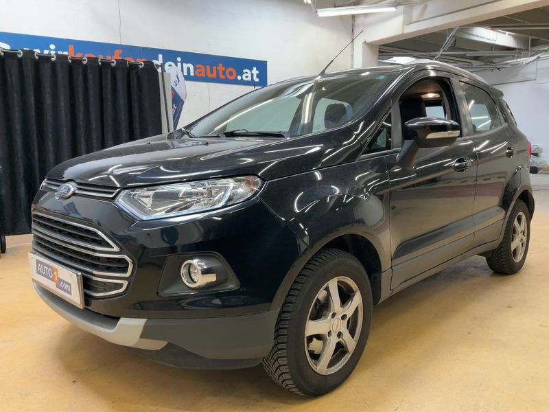 Ford EcoSport 1.0 EcoBoost Titanium 2015 – снимка 1