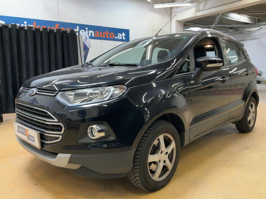 Ford EcoSport 1.0 EcoBoost Titanium 2015 – снимка 1