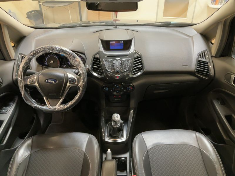 Ford EcoSport 1.0 EcoBoost Titanium 2015 – снимка 18