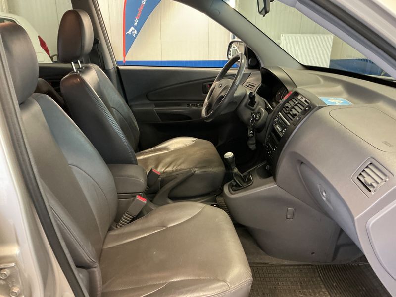 Hyundai Tucson 2.0 GLS 2005 – снимка 3