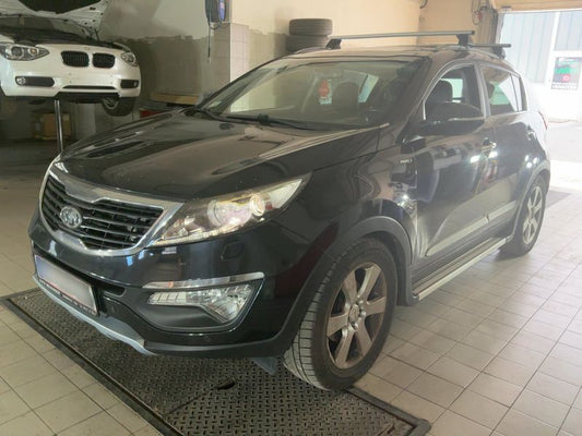 Kia Sportage 2.0 CRDi Spirit 4WD 2012 – снимка 2