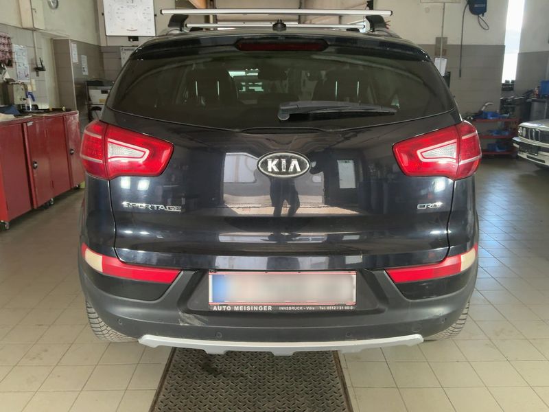 Kia Sportage 2.0 CRDi Spirit 4WD 2012 – снимка 7
