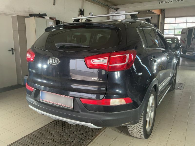 Kia Sportage 2.0 CRDi Spirit 4WD 2012 – снимка 8