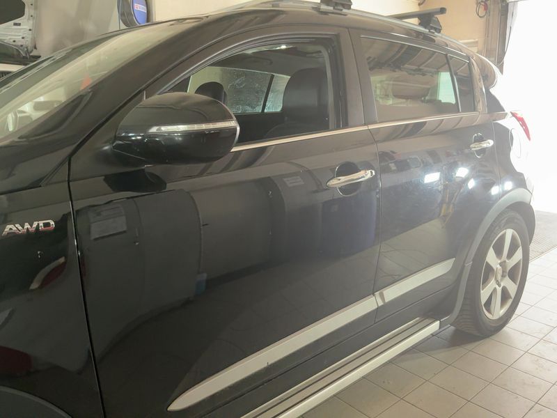 Kia Sportage 2.0 CRDi Spirit 4WD 2012 – снимка 4