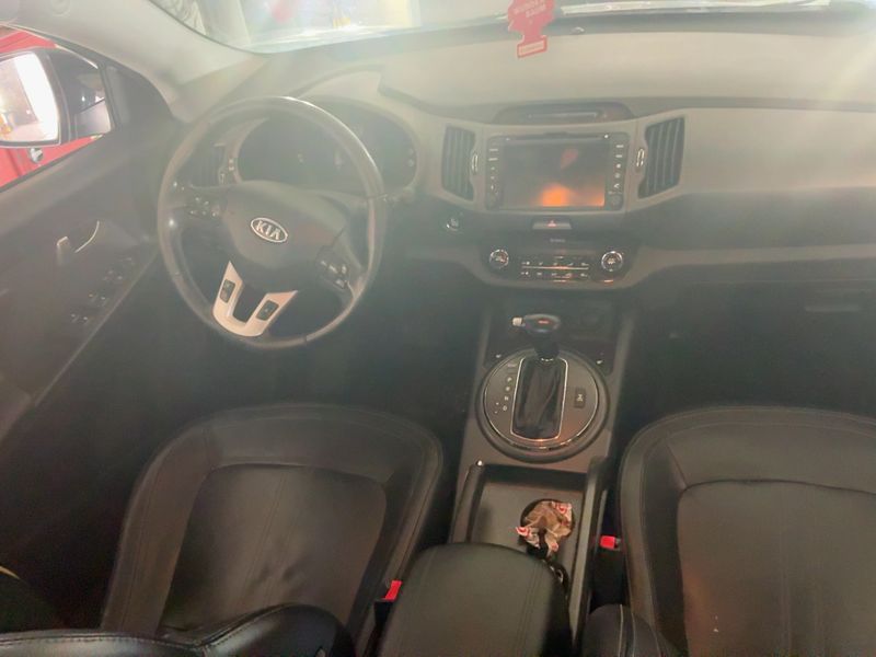 Kia Sportage 2.0 CRDi Spirit 4WD 2012 – снимка 17