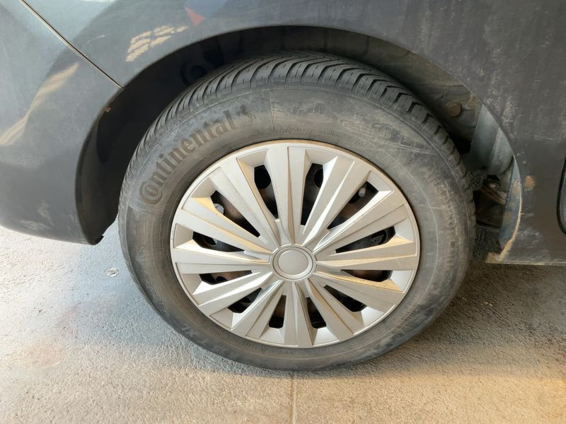 Dacia Dokker 1.5 dCi Diesel Laureate 2013 – снимка 9