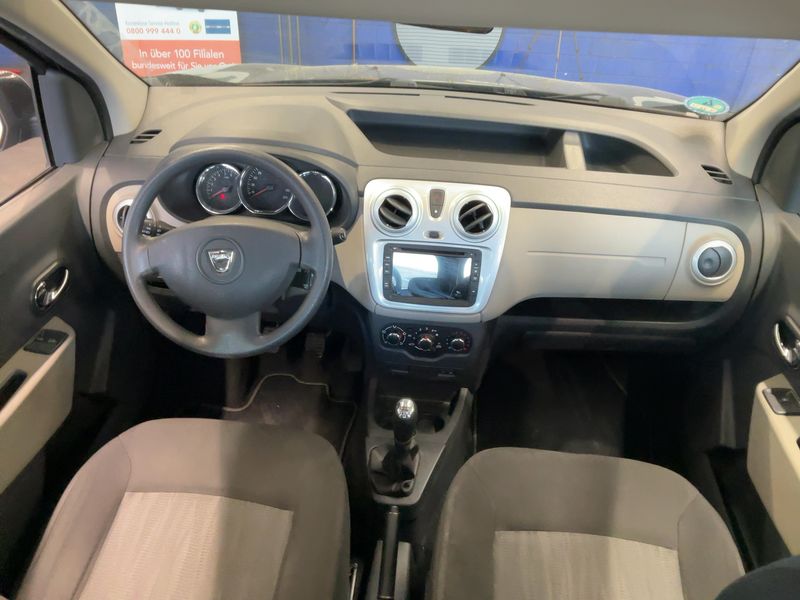 Dacia Dokker 1.5 dCi Diesel Laureate 2013 – снимка 17