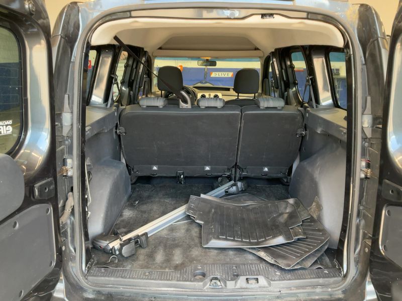 Dacia Dokker 1.5 dCi Diesel Laureate 2013 – снимка 15