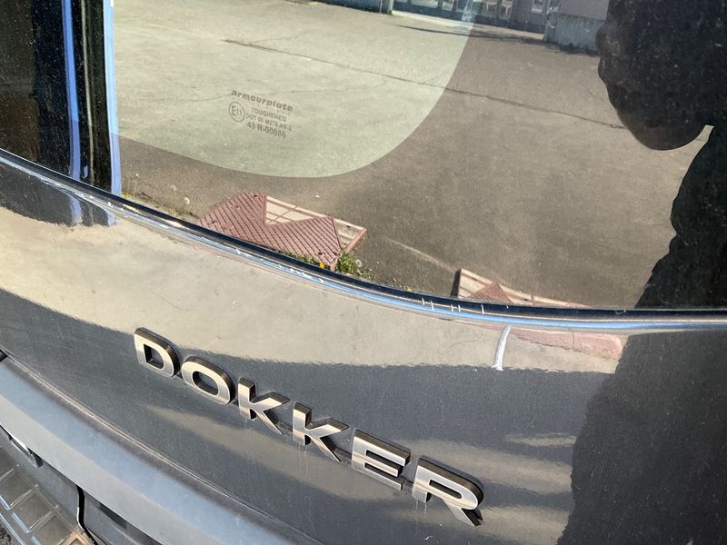 Dacia Dokker 1.5 dCi Diesel Laureate 2013 – снимка 34