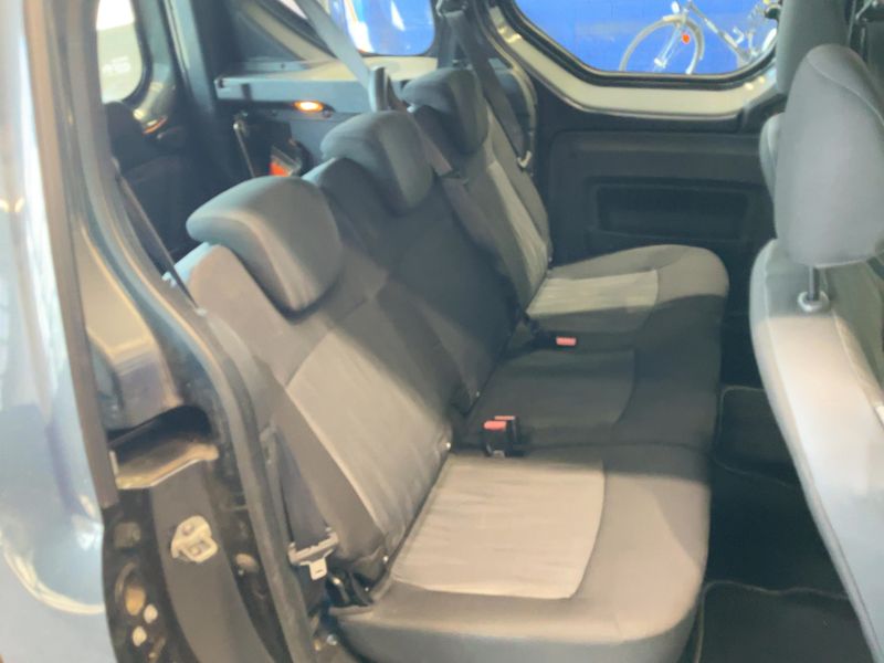 Dacia Dokker 1.5 dCi Diesel Laureate 2013 – снимка 19