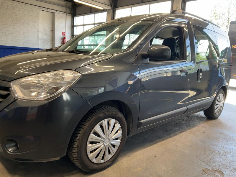 Dacia Dokker 1.5 dCi Diesel Laureate 2013 – снимка 2