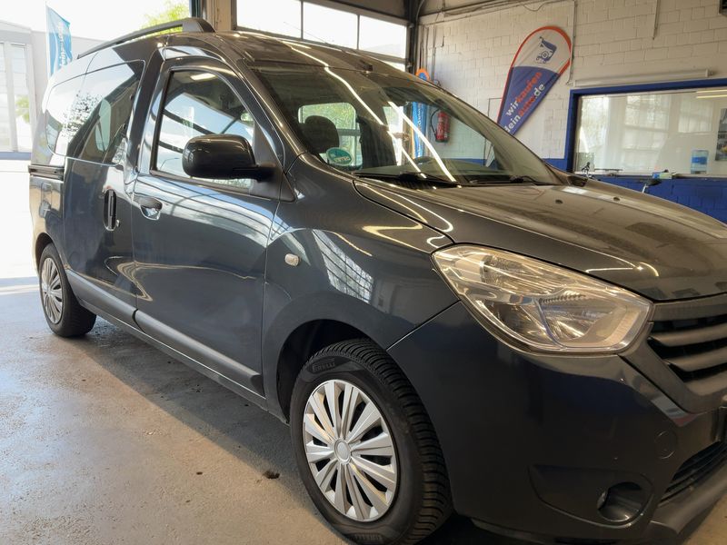 Dacia Dokker 1.5 dCi Diesel Laureate 2013 – снимка 12