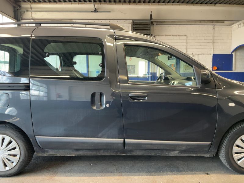 Dacia Dokker 1.5 dCi Diesel Laureate 2013 – снимка 10