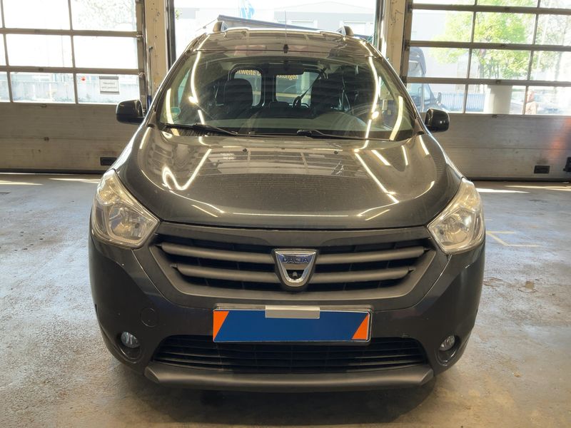 Dacia Dokker 1.5 dCi Diesel Laureate 2013 – снимка 14
