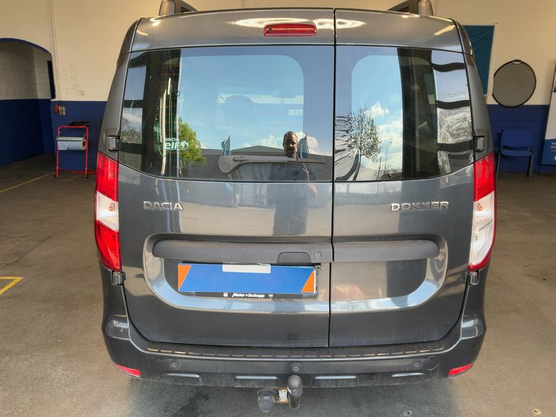Dacia Dokker 1.5 dCi Diesel Laureate 2013 – снимка 7