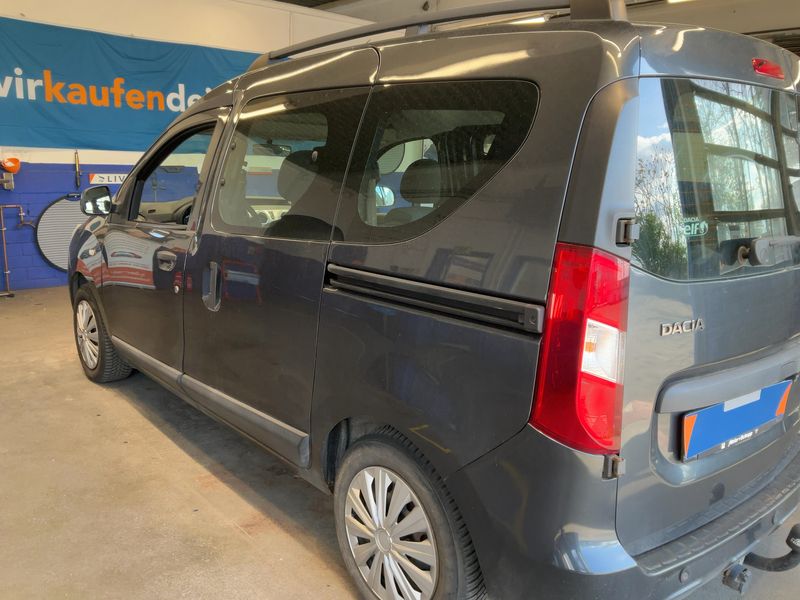 Dacia Dokker 1.5 dCi Diesel Laureate 2013 – снимка 6