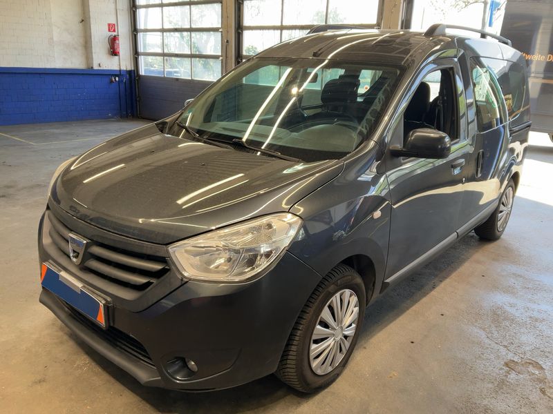 Dacia Dokker 1.5 dCi Diesel Laureate 2013 – снимка 1