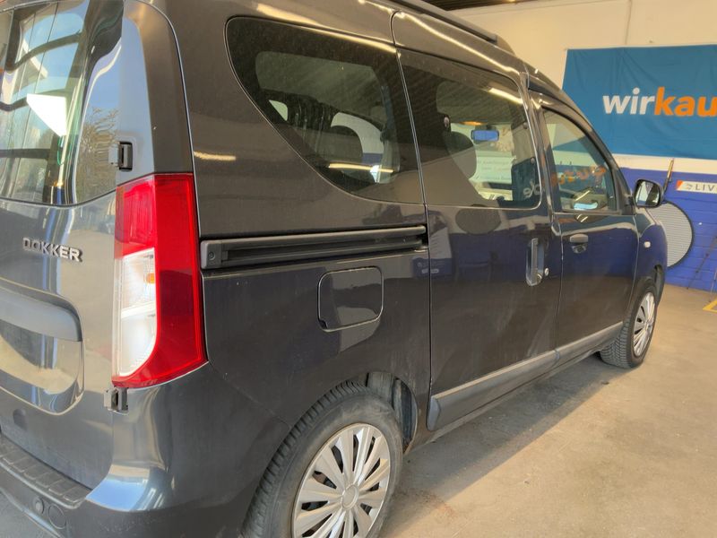 Dacia Dokker 1.5 dCi Diesel Laureate 2013 – снимка 8