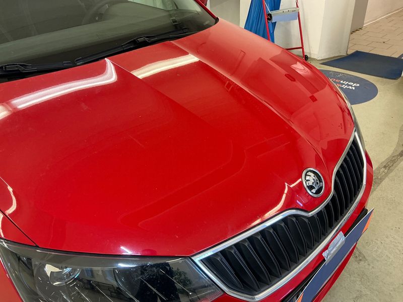 Skoda Fabia 1.4 TDI Ambition 2017 – снимка 51