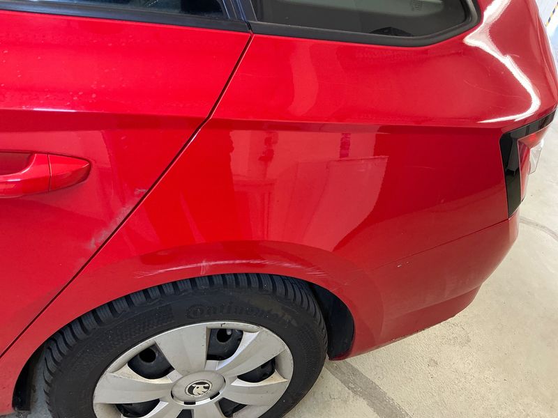 Skoda Fabia 1.4 TDI Ambition 2017 – снимка 43