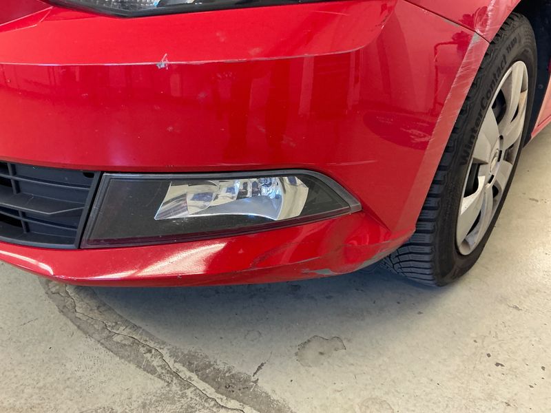 Skoda Fabia 1.4 TDI Ambition 2017 – снимка 49