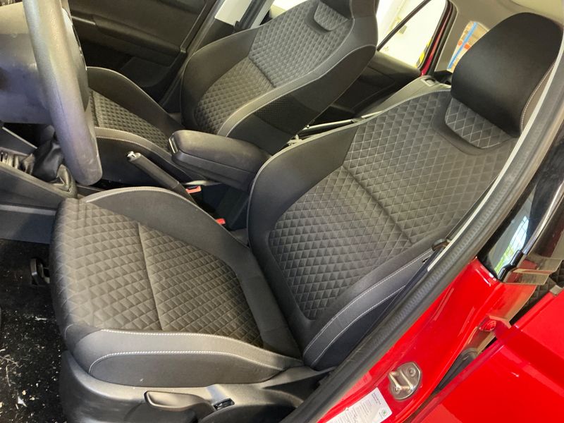 Skoda Fabia 1.4 TDI Ambition 2017 – снимка 36